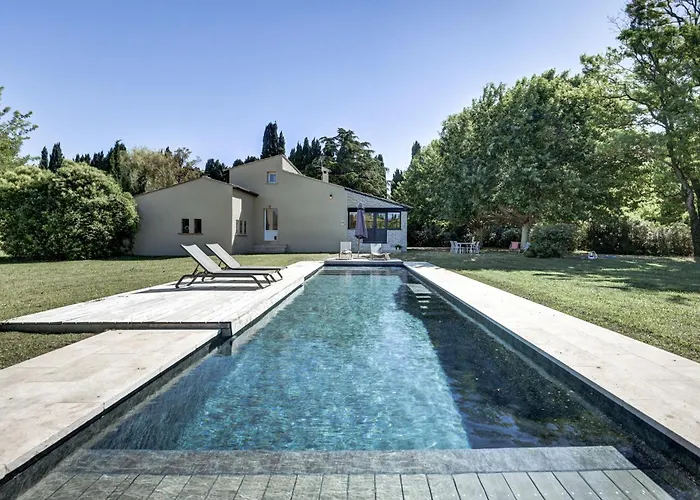 Mas des Comtes de Provence