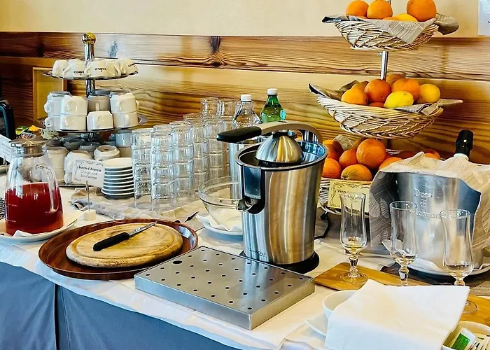 Corsaro Etna Hotel&Spa