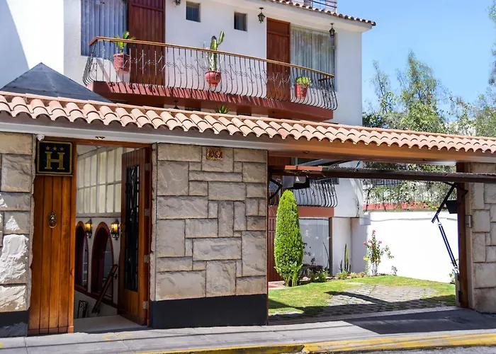 Hotel Benavides