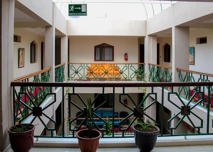 Hôtel Riad Asfi