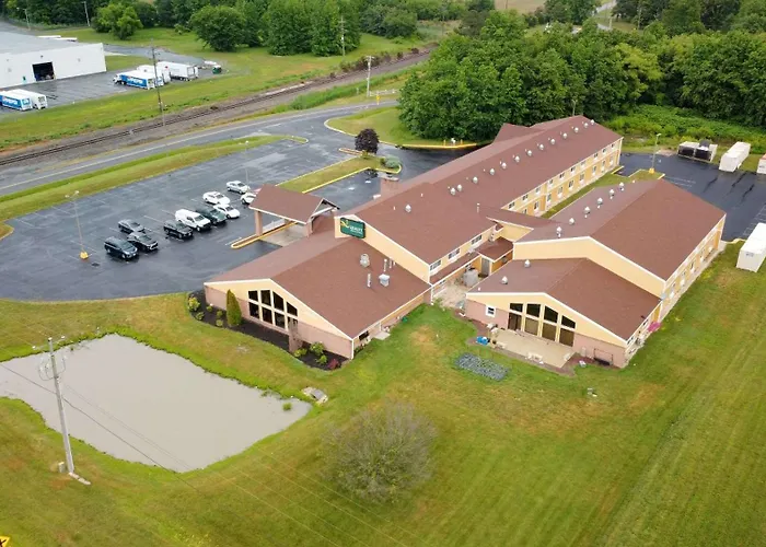 Quality Inn & Suites Harrington - Milford