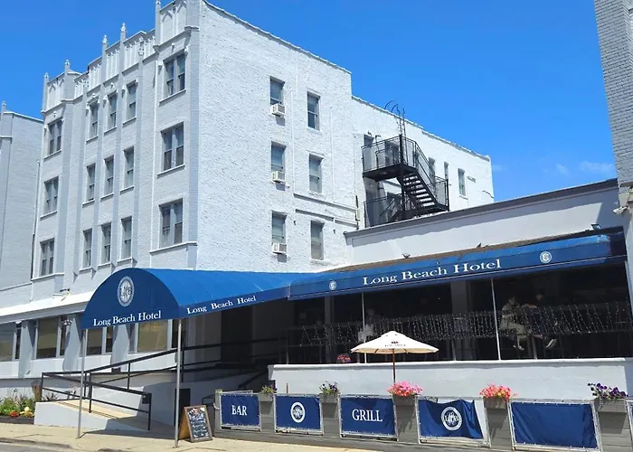 Long Beach Hotel