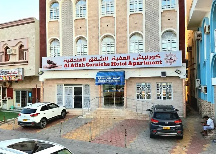 Al Afiah Corniche Hotel Apartment