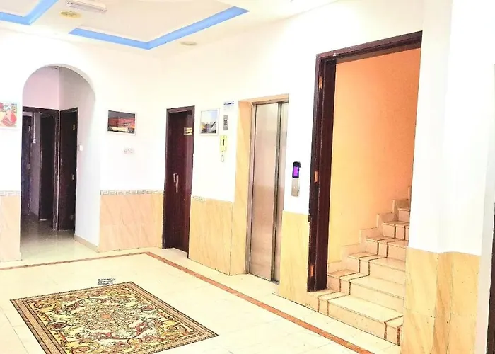 Al Afiah Corniche Hotel Apartment