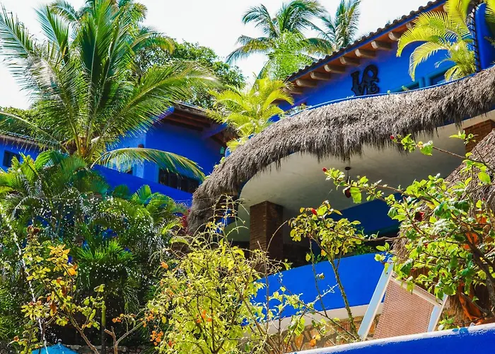 Hotel Casa Pata Salada Sayulita