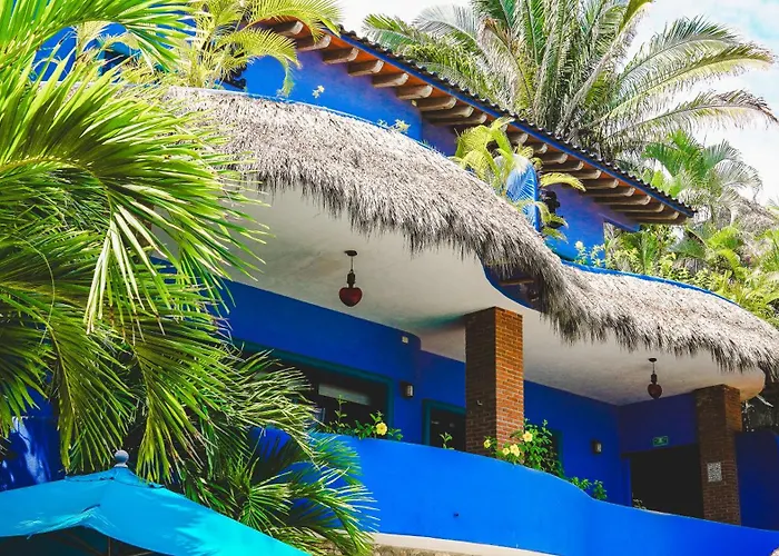 Hotel Casa Pata Salada Sayulita