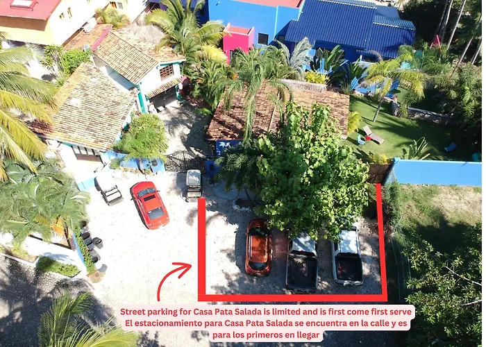 Hotel Casa Pata Salada Sayulita