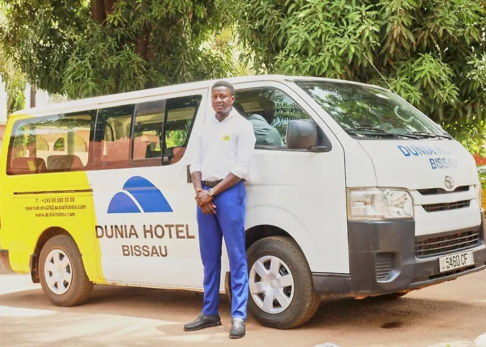 Dunia Hotel Bissau