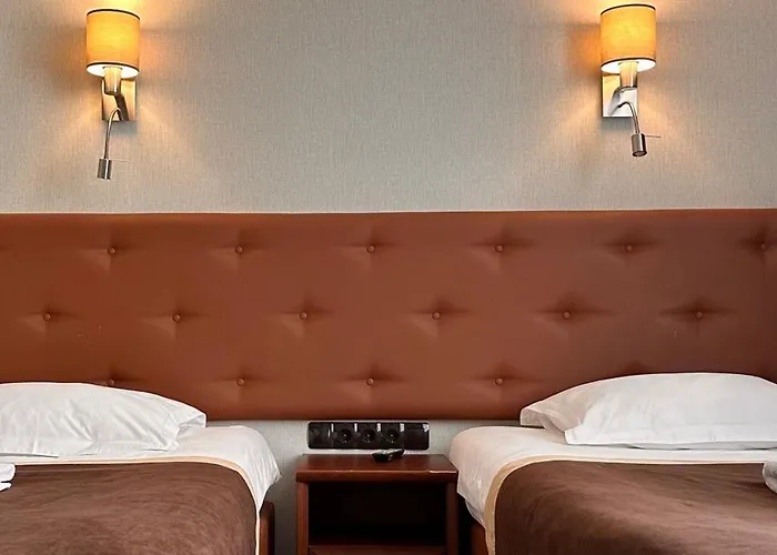 Hotel Royal Poltava