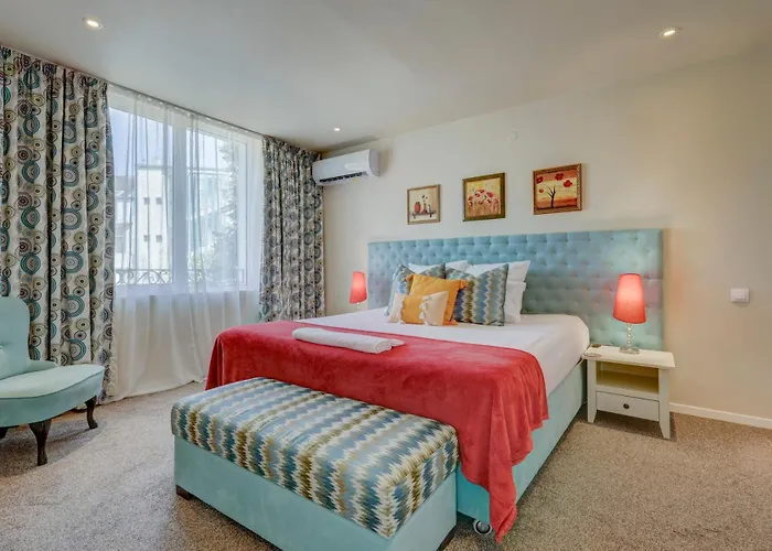 City Boutique Inn Varna