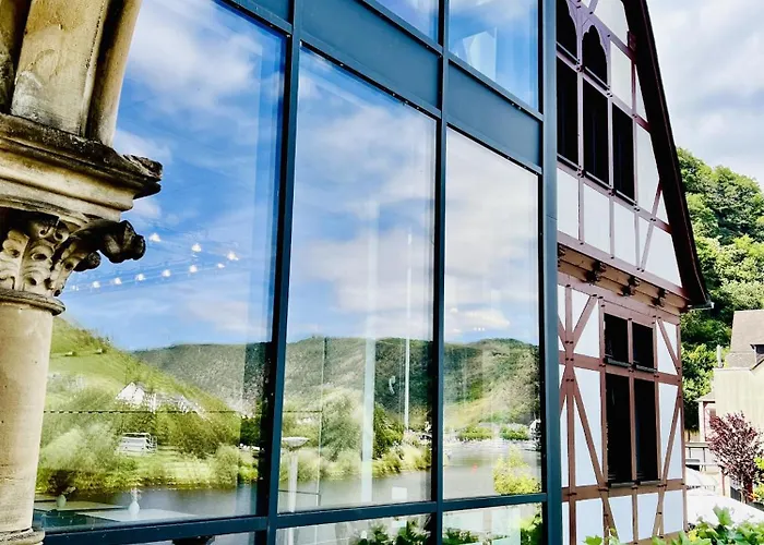 Hotel Villa Vie Cochem