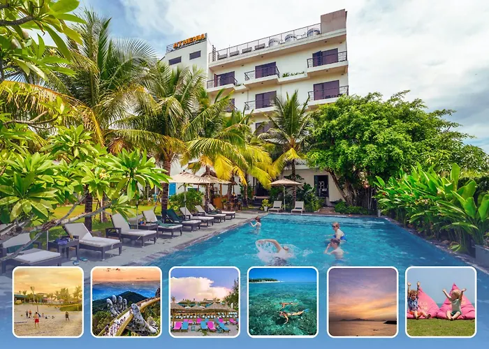 Athenia Hoi An Boutique Hotel & Spa