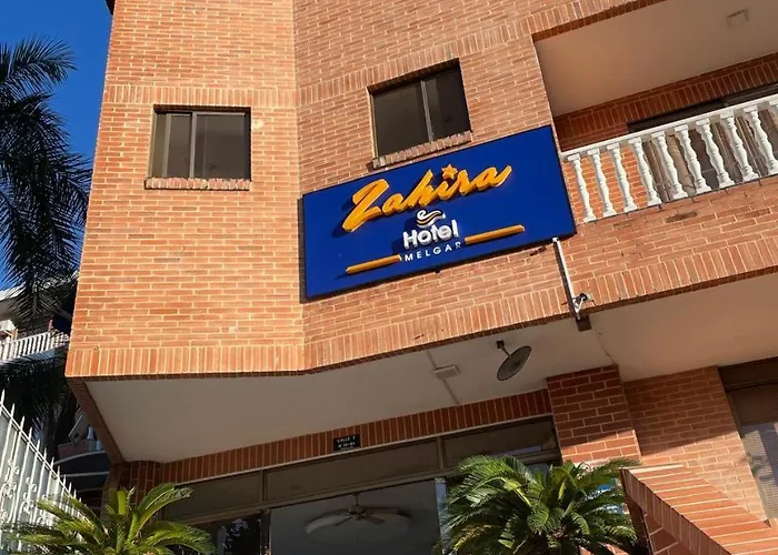 Zahira Hotel Melgar
