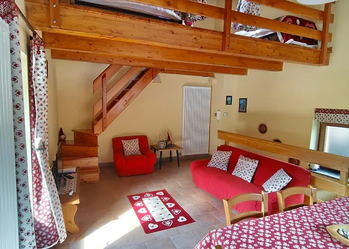 Casa Vacanze: Maison Des Gnomes