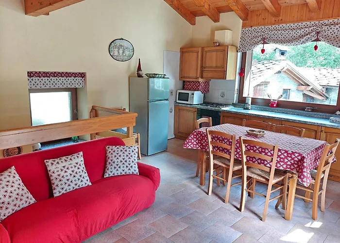 Casa Vacanze: Maison Des Gnomes