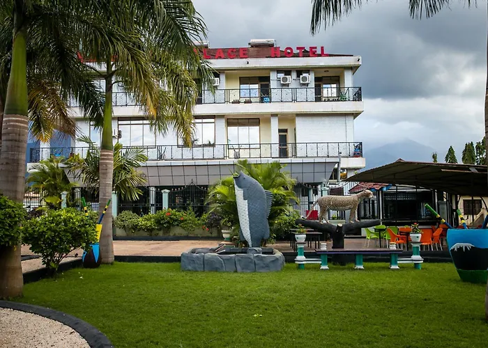 Kibo Peak Palace Hotel