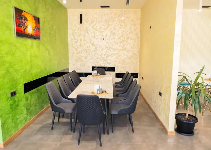 Kareno Hotel Tsaghkadzor