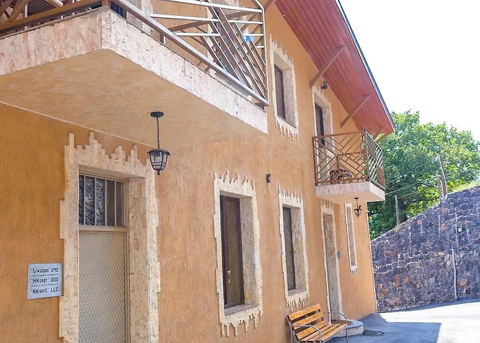 Kareno Hotel Tsaghkadzor
