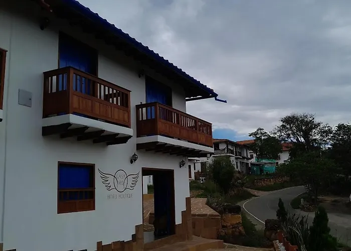 Casa Iris Hotel Boutique