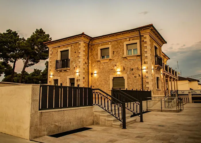 Hotel Spa Vina Real