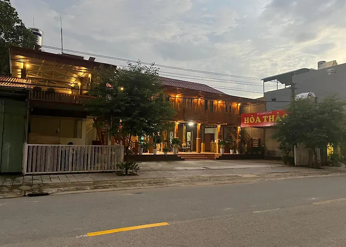 Homestay Hoa Thao - Bus ,Trek & Motorbike