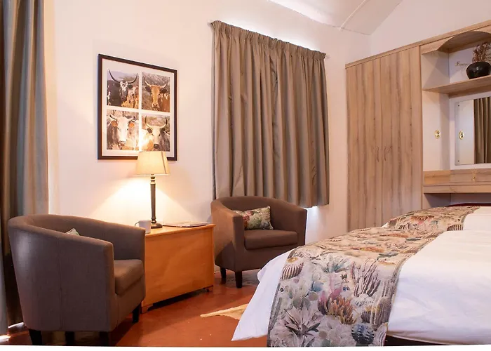 Rorke'S Drift Bed & Breakfast