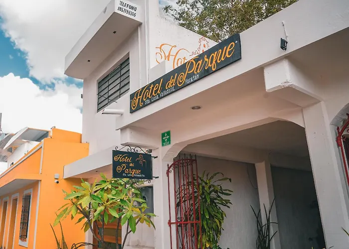 Hotel del Parque