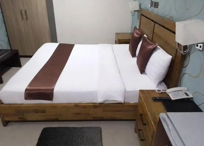 Villa Toscana Hotel Victoria Island Lagos