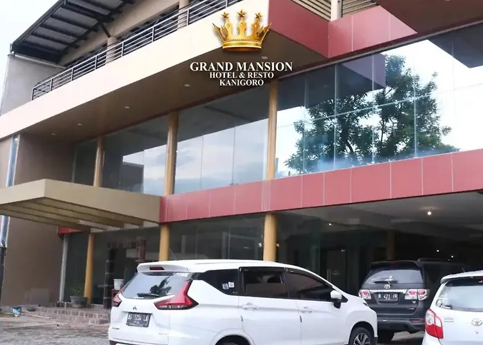 Grand Mansion II Kanigoro