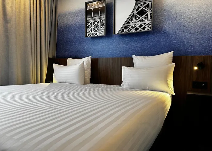 Hotel Akena Serris - Val D'Europe