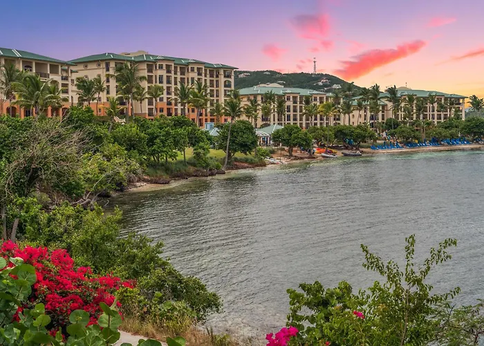 Ritz Carlton Club - St Thomas