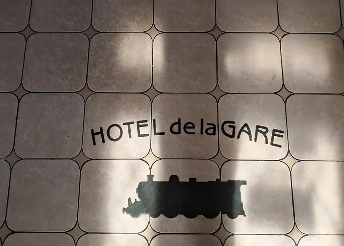 Hotel De La Gare