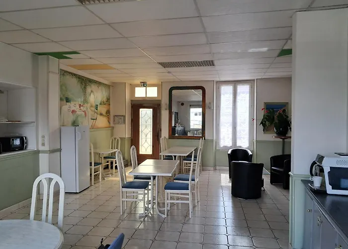 Hotel De La Gare