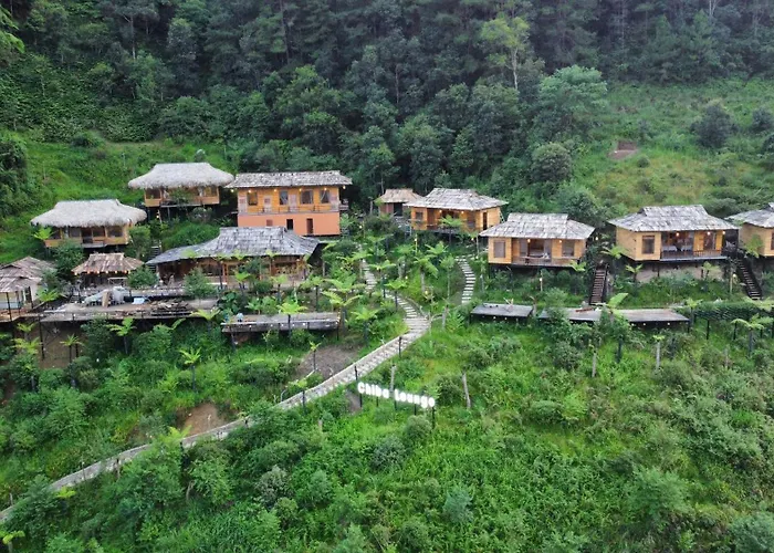Chiba Ecolodge Mu Cang Chai