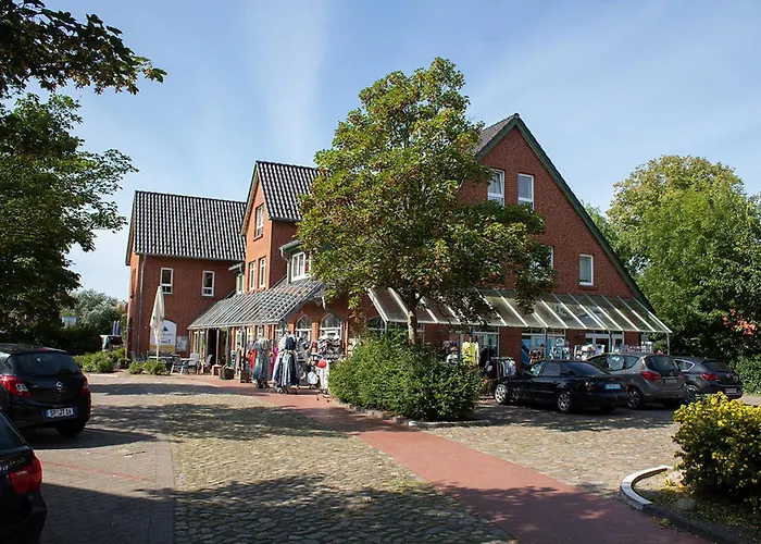 Cuxlandhotel Doppelzimmer 115