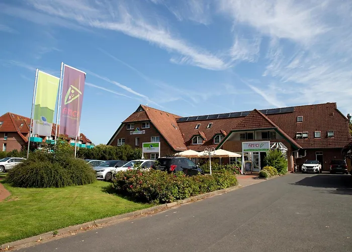Cuxlandhotel Doppelzimmer 117