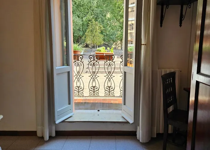 Hotel Rosalba Perugia
