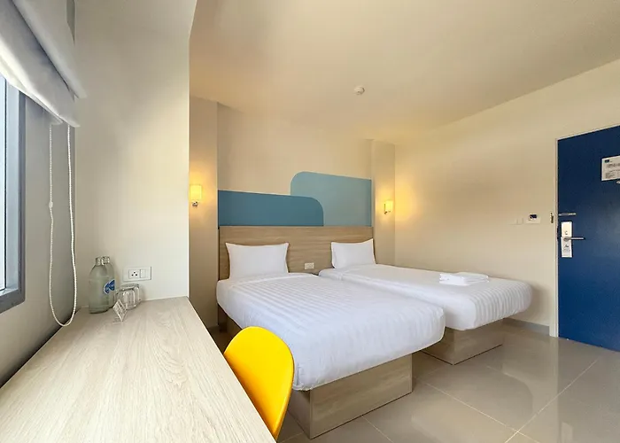 Hop Inn Prachuap Khiri Khan