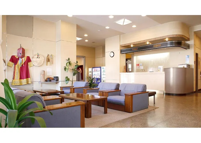Abashiri Royal Hotel - Vacation Stay 58252V