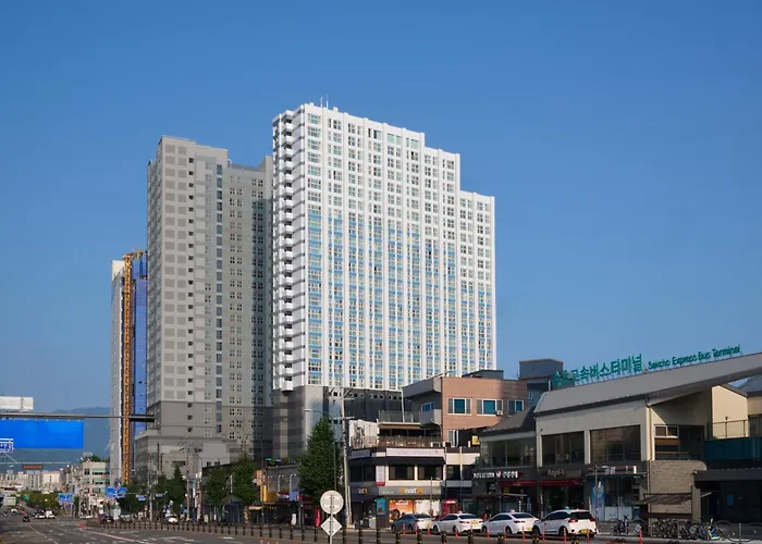 The Hotel Sokcho