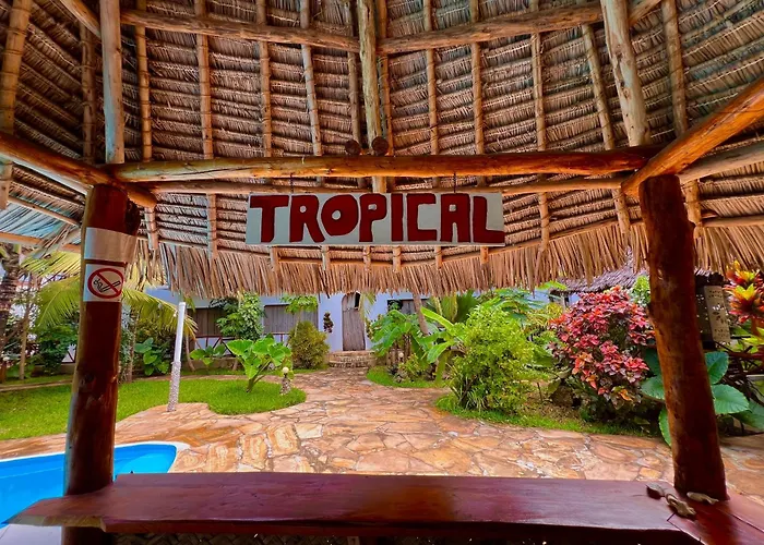 Tropical Nungwi