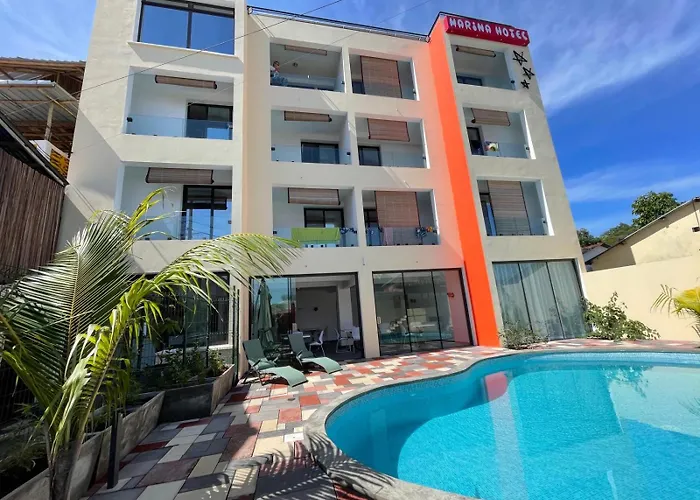 Marina Hotel Ambatoloaka