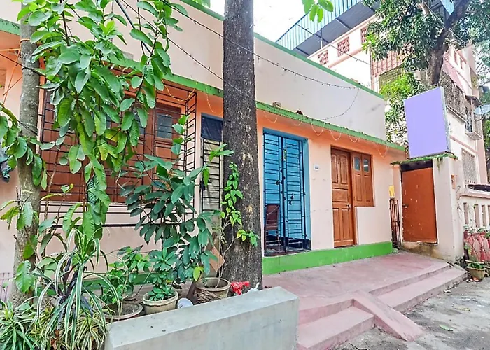 Goroomgo Hotel Kiran Guest House Kolkata