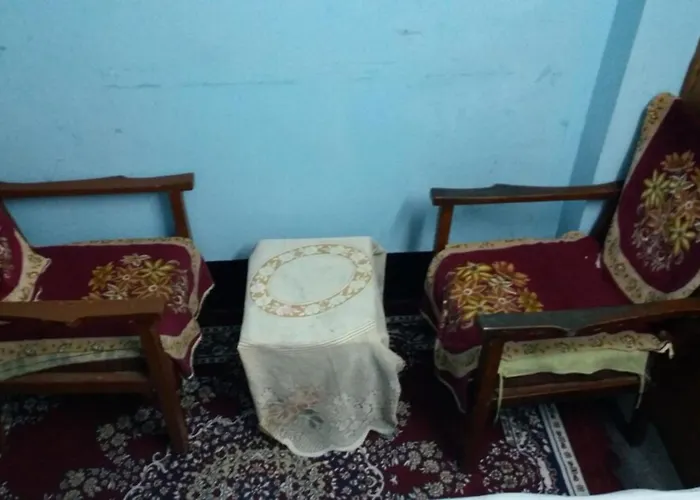 Goroomgo Hotel Kiran Guest House Kolkata