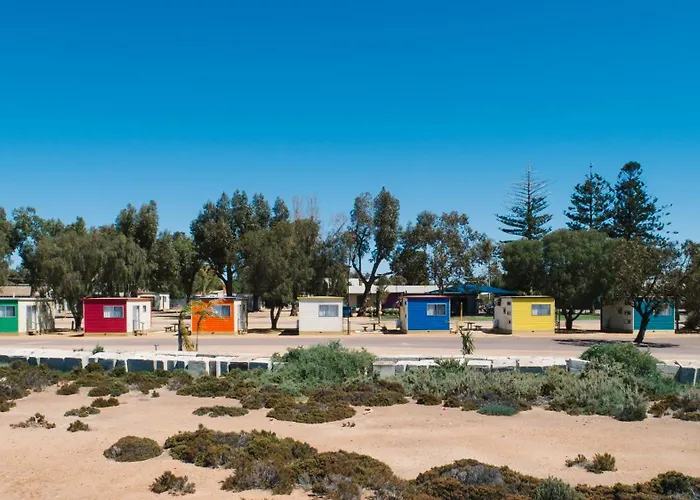 Cowell Foreshore Caravan Park