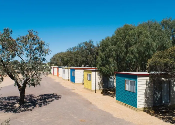 Cowell Foreshore Caravan Park