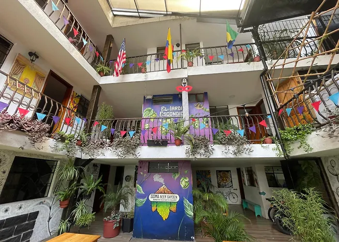 El Jardin Escondido By Soma