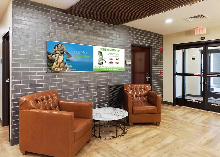 Extended Stay America Premier Suites - Pensacola - Nas Corry Station