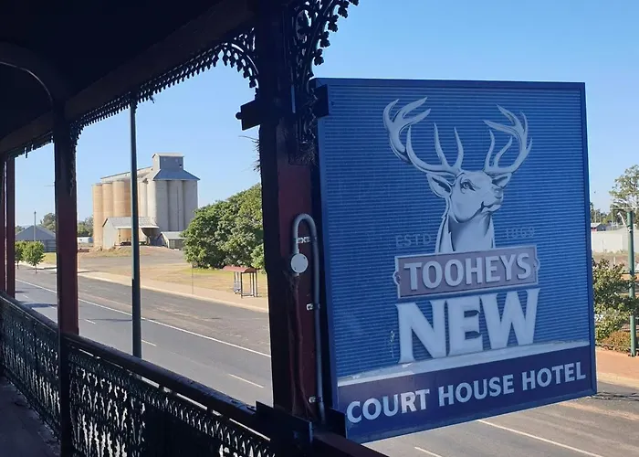 The Court House Hotel Narromine