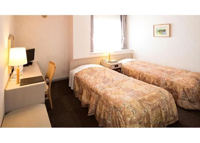 Abashiri Royal Hotel - Vacation Stay 58239V